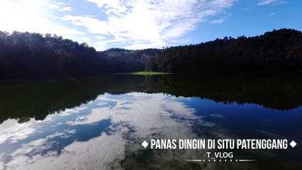 Panas Dingin Di Situ Patenggang