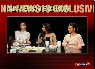 I Was Molested When I Was In Theater- Sonam Kapoor