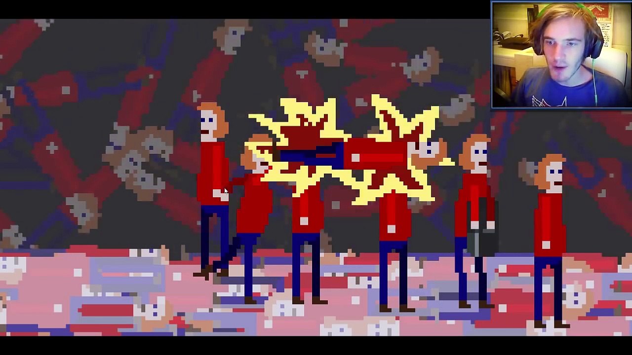 NYANCOW - McPixel - Part 4 - Playthrough