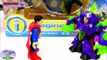 IMAGINEXT DC Super Friends Battle Armor Batman Blind Bags Surprise Egg and Toy Collector SETC