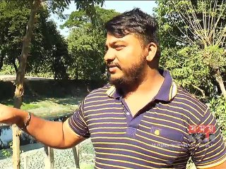 দখল আর দূষণে অস্তিত্ব সংকটে ব্রহ্মপুত্র নদ