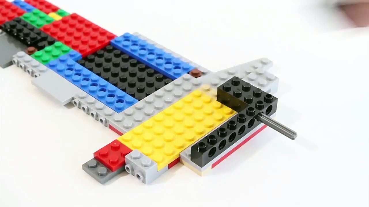 Lego Ultimate Collector Series 10227 B-Wing Starfighter - Lego Speed Build