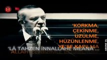 Recep Tayyip Erdoğanın Ağlatan Şiiri - Hz. Muhammed (sav) Şiiri