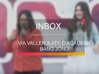 Via Vallen & Aty D'Academy - Bang Jono (Karnaval Inbox Tulungagung)