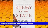 BEST PDF  Enemy of the State: The Trial and Execution of Saddam Hussein READ ONLINE