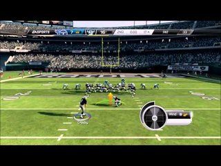 playing madden25 week12 raiders vs titans in regular season and season 3