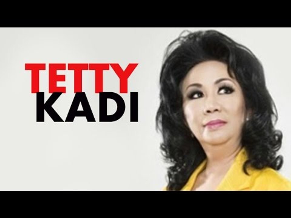 Tetty Kadi - Teratai Putih