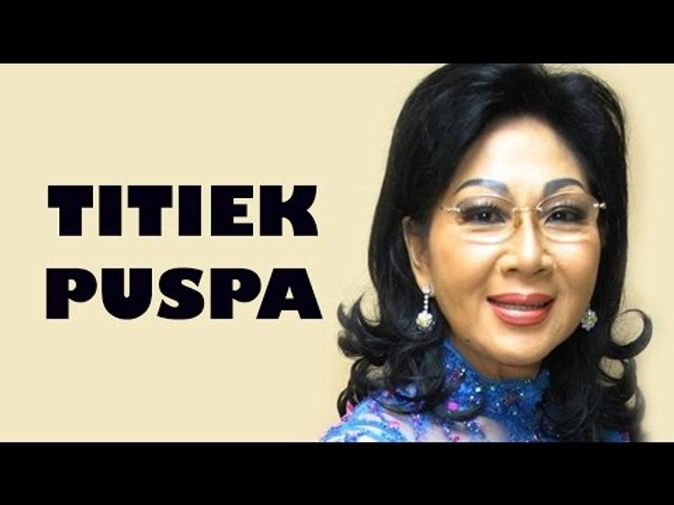 Titiek Puspa - Sepasang Mata Bola