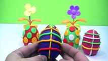 GAMES 2016 SURPRISE EGGS!!! - Play-doh peppa pig español kinder surprise eggs toys-