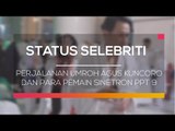 Perjalanan Umroh Agus Kuncoro dan Para Pemain Sinetron PPT 9 - Status Selebriti