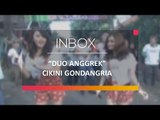 Duo Anggrek - Cikini Gondangdia (Live on Inbox)
