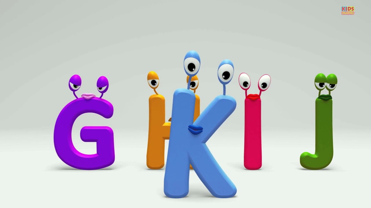 Alphabet Song | ABC Song