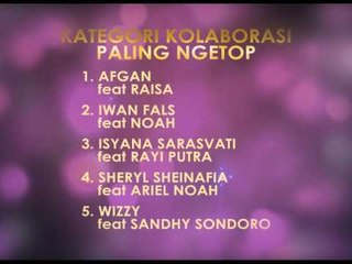Kolaborasi Paling Ngetop - SMA 2016