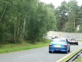 16 Delorean/Delorean europe classic, tour de chauffe