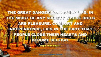 Pope John Paul II Quotes #2