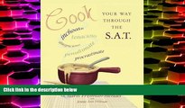 Pre Order Cook Your Way Through The S.A.T. Charis Freiman-Mendel mp3