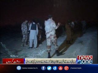 LEAs claim to foil suicide attack in Karachi University