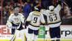 Preds Hand Flyers Second Straight Loss