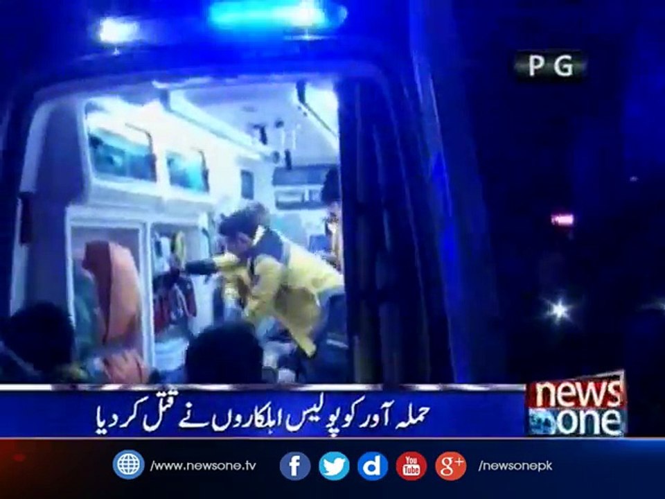 Russian ambassador to Turkey gunned down in Ankara