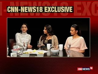 Sonam Kapoor was telling What Happened With Her in Theater