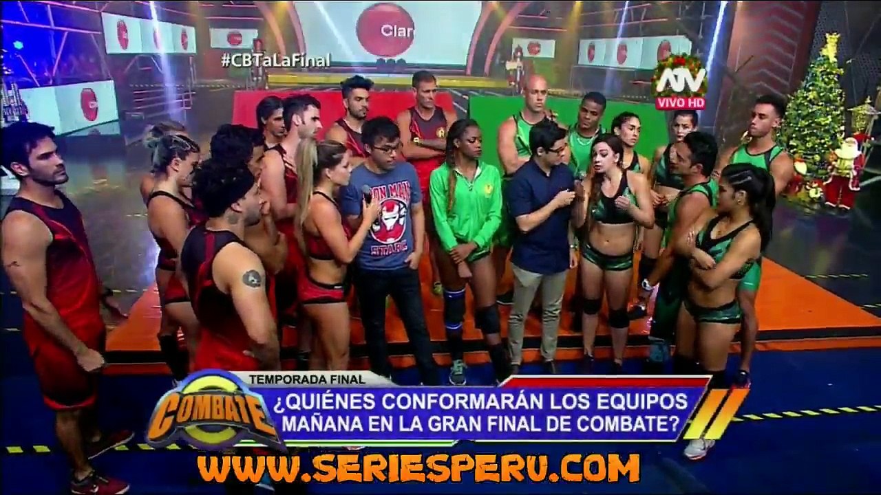 COMBATE