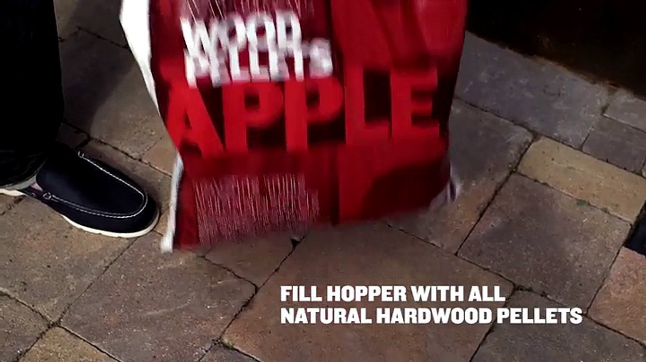 Traeger TFB29LZA Junior Elite Grill - Patio, Lawn & Garden