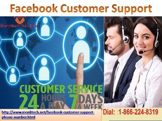 Facebook phone number 1-866-224-8319 is basic need of every facebook account