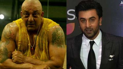 Ranbir Kapoor Says He Doesn't Deserve Sanjay Dutt Biopic  Sansui Colors Stardust Awards 2016