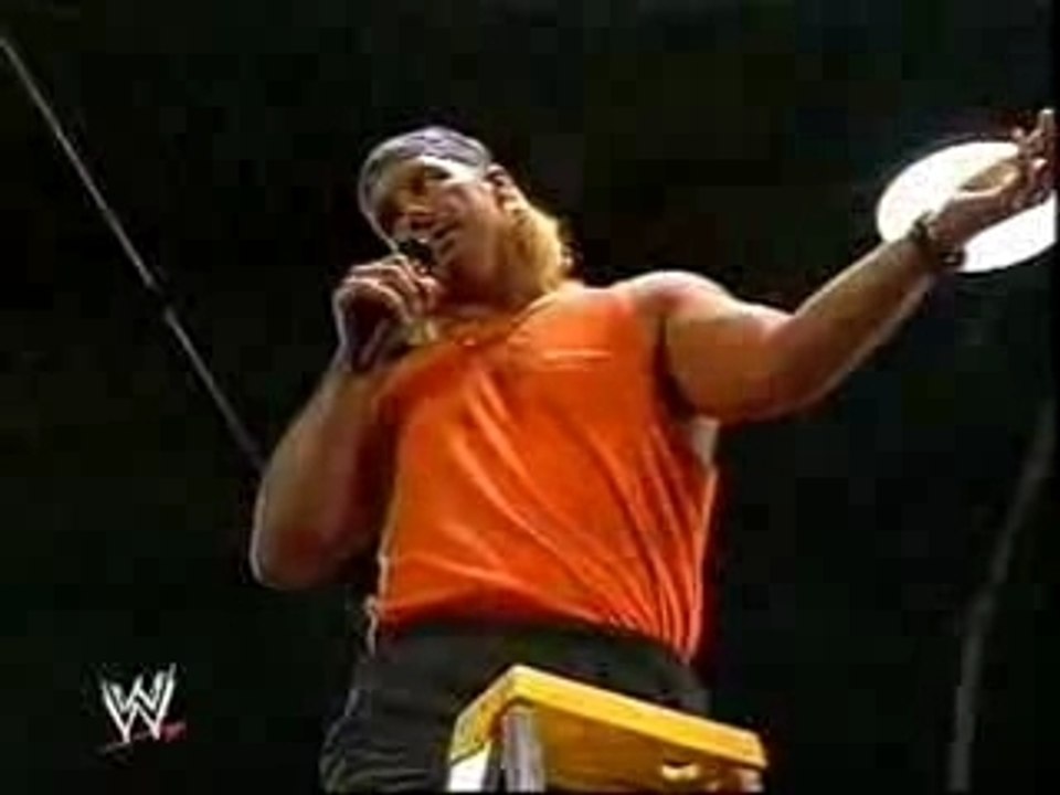 Steve Austin Promo in ECW in 1995