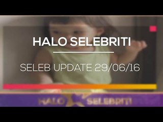 Seleb Update - Halo Selebriti