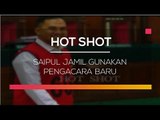 Saipul Jamil Gunakan Pengacara Baru - Hot Shot