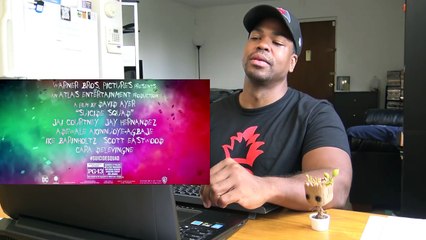 SUICIDE SQUAD - Official Harley Quinn Trailer REACTION!!!
