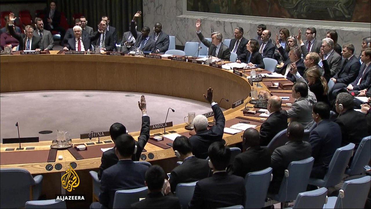 UN passes resolution on monitors for Aleppo