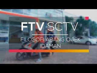 FTV SCTV - Filosofi Abang Ojek Idaman