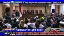 Sidang Ahok Dimulai dan Berlangsung Terbuka