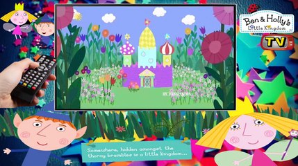 Ben and Hollys Little Kingdom || A very Important Person || Part 01