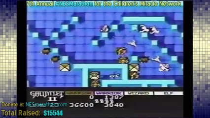 2016 NES Marathon Part 3 (9/12)