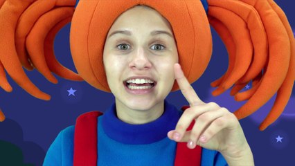 КОЛЫБЕЛЬНАЯ - КУКУТИКИ - песенка мультик для детей малышей lullaby song for kids