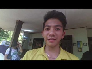 Rizki Ridho's Vlog #3 - Syuting Bareng Faye Nicole