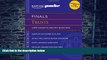 Buy  Kaplan PMBR FINALS: Trusts: Core Concepts and Key Questions Kaplan PMBR  Full Book