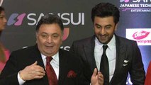 Rishi Kapoor SPEAKS UP on Ranbir Kapoor's New Home  Sansui Colors Stardust Awards 2016