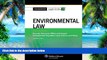 Buy NOW  Casenote Legal Briefs: Environmental Law, Keyed to Percival, Schroeder, Miller, and