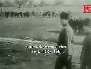 Amerika'dan Atatürk Belgeseli (1958)