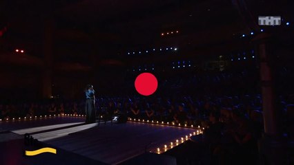 Stand Up: Юля Ахмедова - О письме президенту, одиноких женщинах и рекламе на ТВ