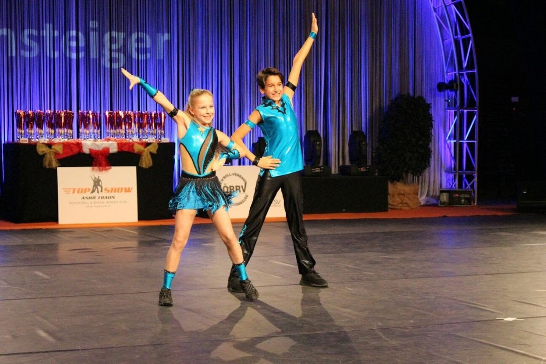 ROCK'N ROLL AKROBATIK - ÖSTERR. MEISTERSCHAFT 2016