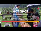 Pemain Warkop Dki Reborn Ziarah Kemakam Dono dan Kasino - Hot Shot