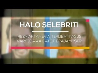 Reza Artamevia Terlibat Kasus Narkoba Aa Gatot Brajamusti - Halo Selebriti