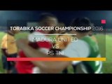 Highlights Madura United vs PS TNI - Torabika Soccer Championship 2016