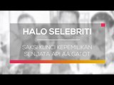 Saksi Kunci Kepemilikan Senjata Api Aa Gatot - Halo Selebriti