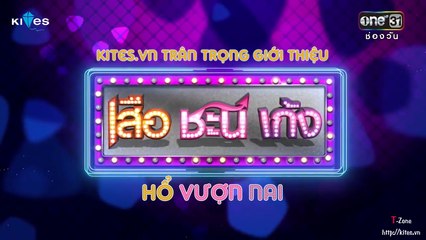 [Vietsub] Hổ Vượn Nai - Bộ Ba Sở Thú - Tập 11 [T Zone Kites.vn]
